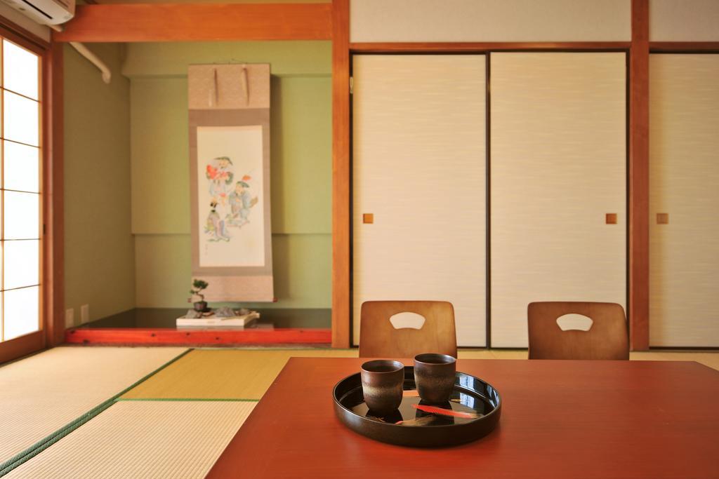 Onsen Hostel Hinoemi Atami  Cameră foto